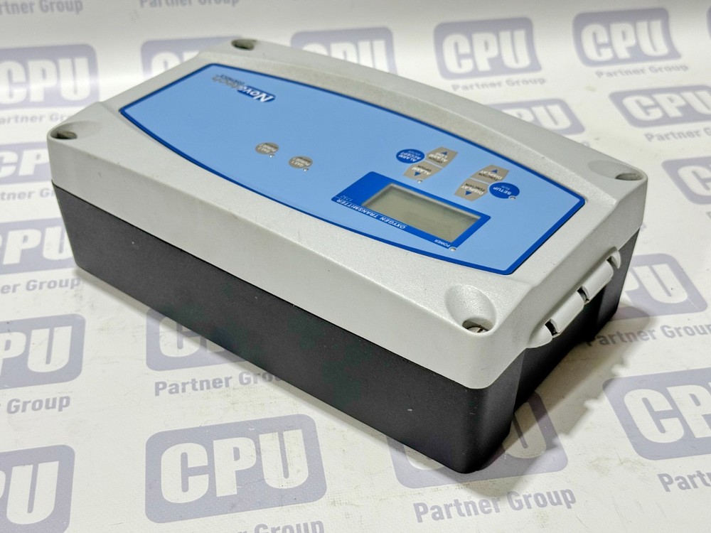 Novatech Controls 1732 Oxygen Transmitter Analyzer 100-240VAC 1 pcs #ZV#