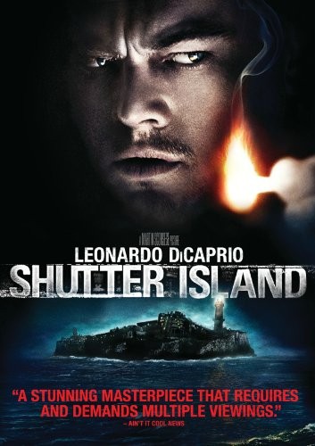 Shutter Island DVD 2010 R - Dvd - VERY GOOD