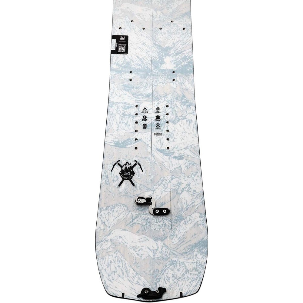 Jones Snowboards Solution Splitboard - 2026
