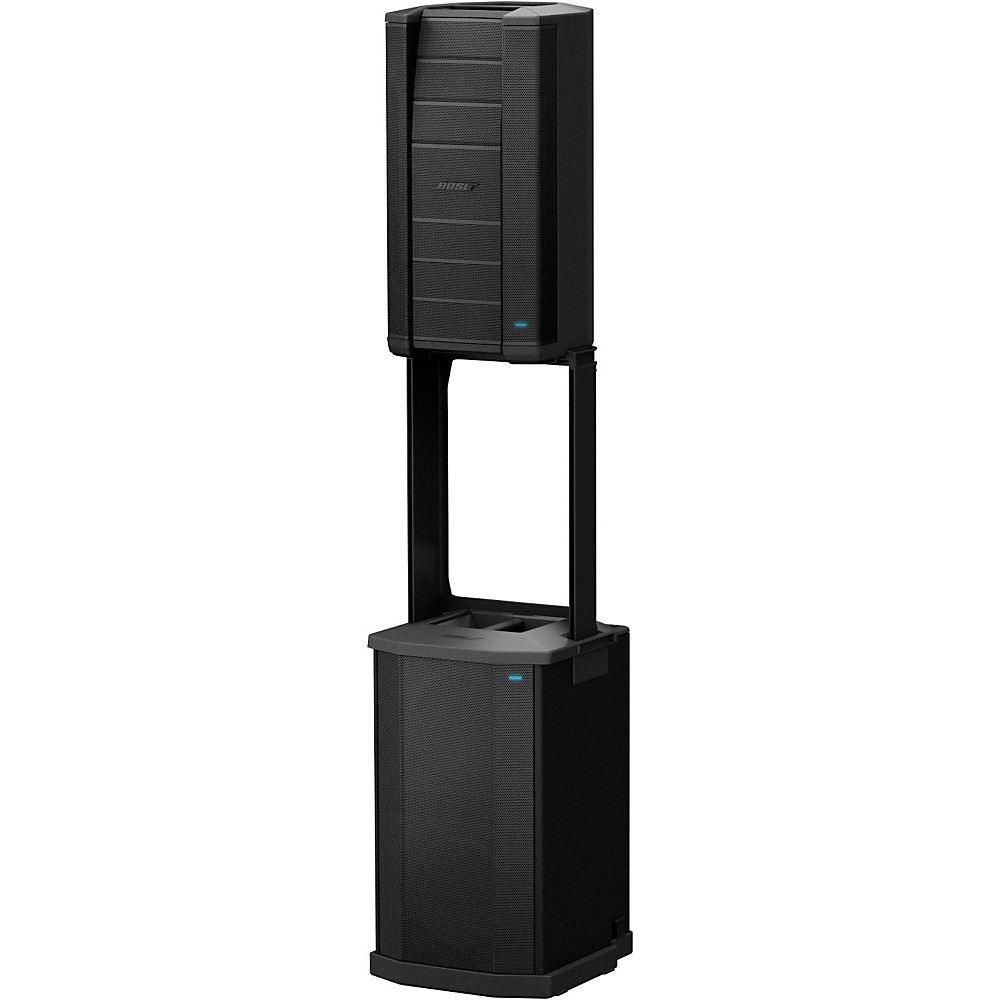 Bose F1 Model 812 Flexible Array Loudspeaker and Subwoofer