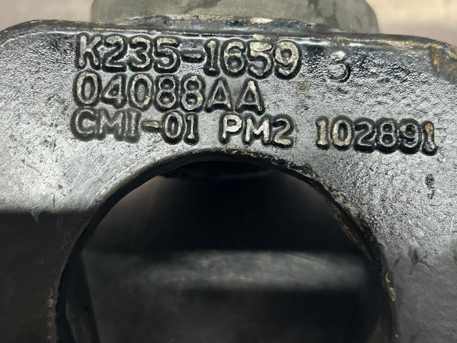KENWORTH K235-1659 SUPPORT-CAB