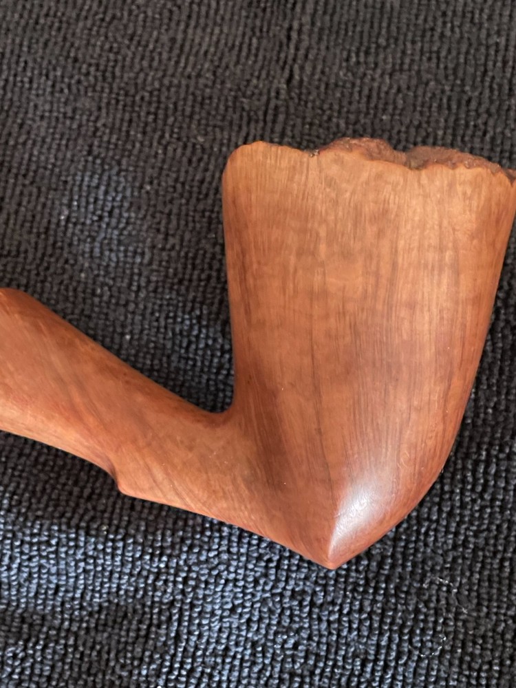 Hand carved briar hand pipe collection