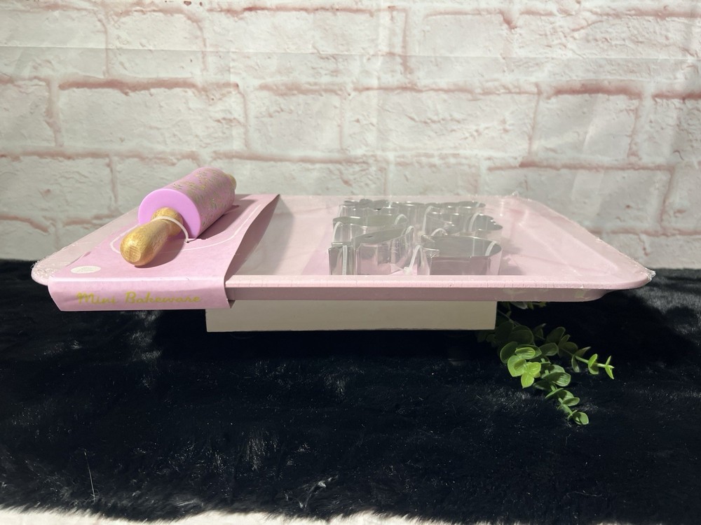 Core - Mini Bake Set - 8 Pieces - Kitchen Tools - Ros43329 - Easter - Holiday