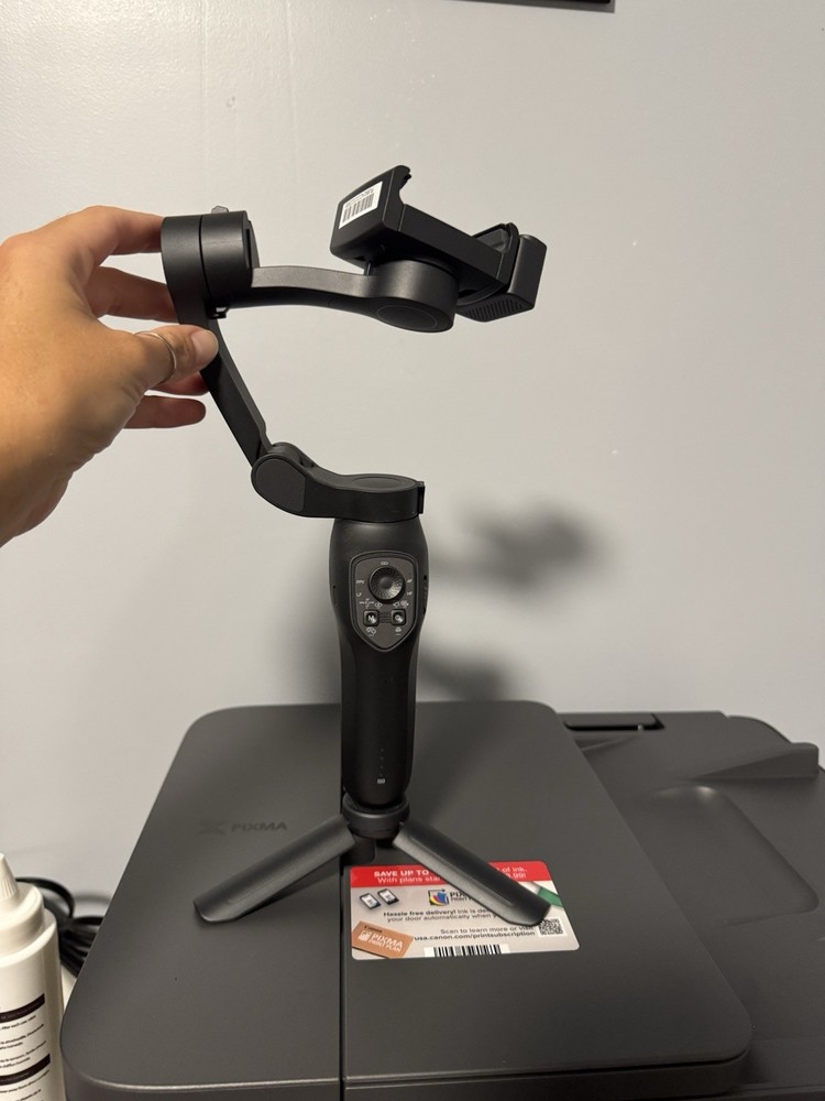 L7C Pro Foldable Gimbal JCRobot