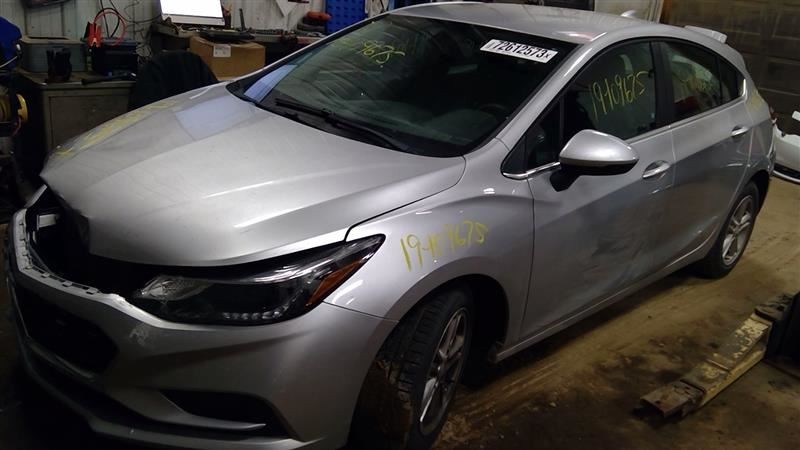 *LOCAL PICKUP ONLY* Driver Quarter Panel Hatchback Without Rs Package Fits 17-19