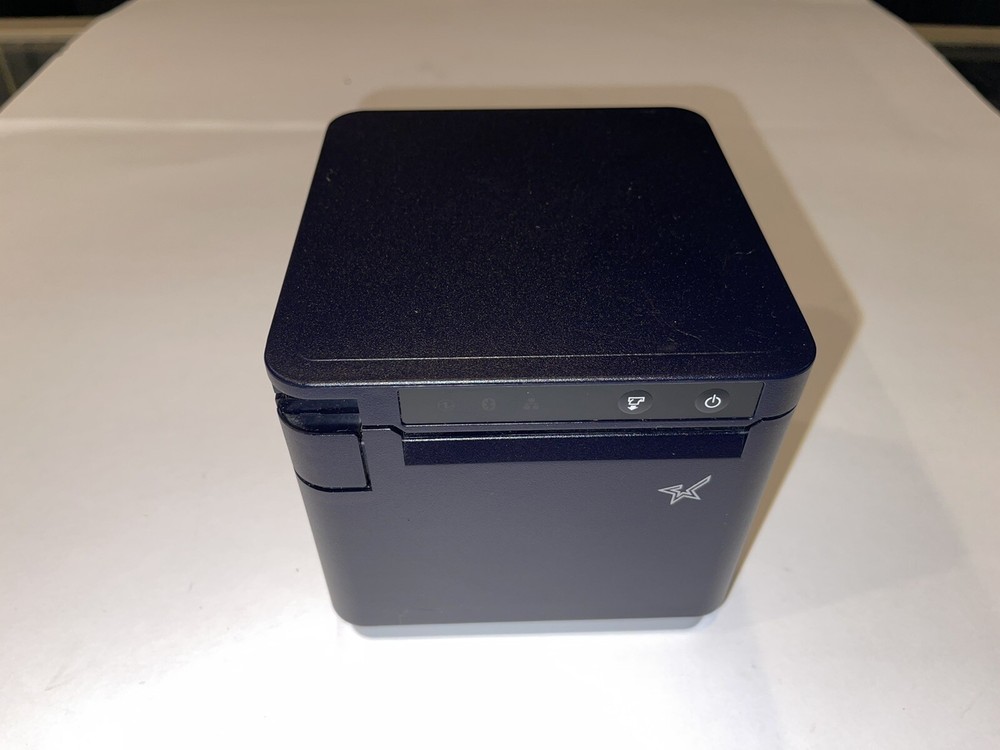 Star Micronics mC-Print3 Thermal POS Receipt Printer MCP31L BK LAN or USB