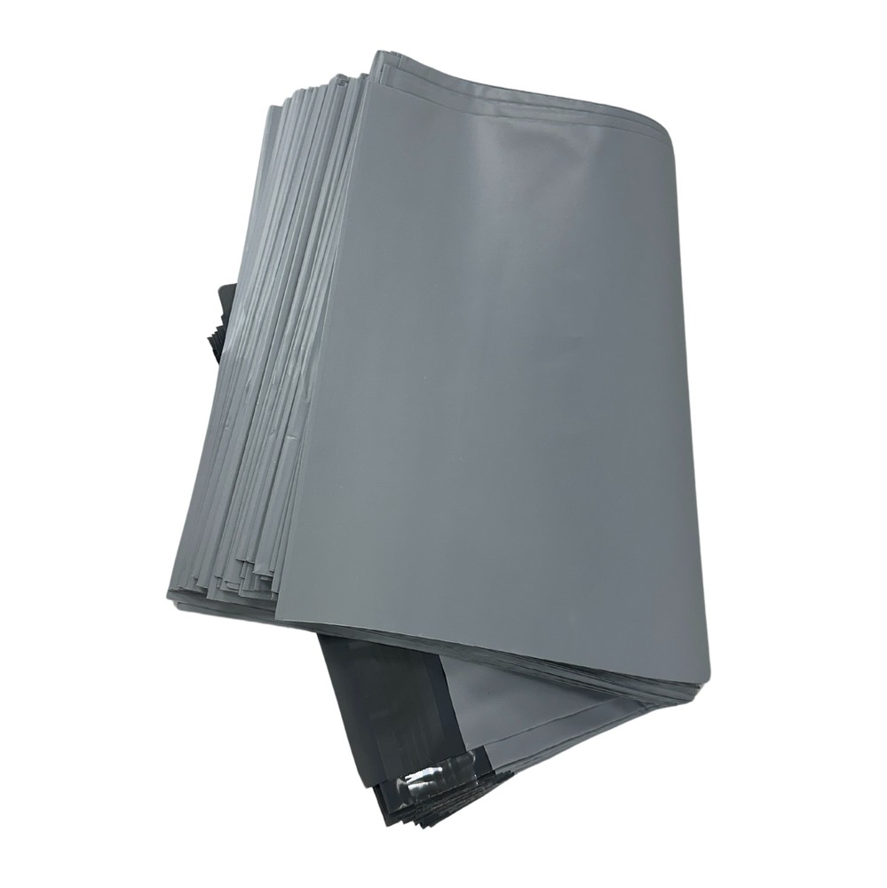 500 #1 White 6 x 9 Poly Mailers ** 1-3 DAY