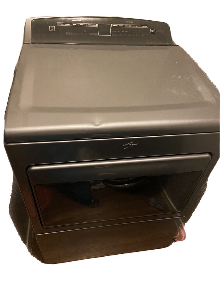 washer and dryer set