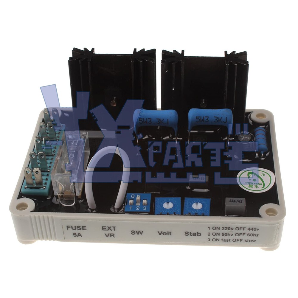 AVR Automatic Voltage Regualtor EA04C Replacement for Basler VR63-4C Regulator