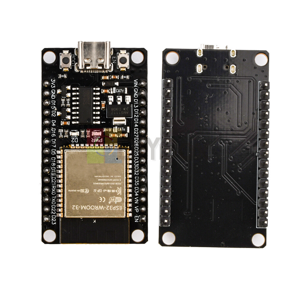 ESP32 ESP-.-32 Type C CH340C Development Board Dual Core WiFi Bluetooth