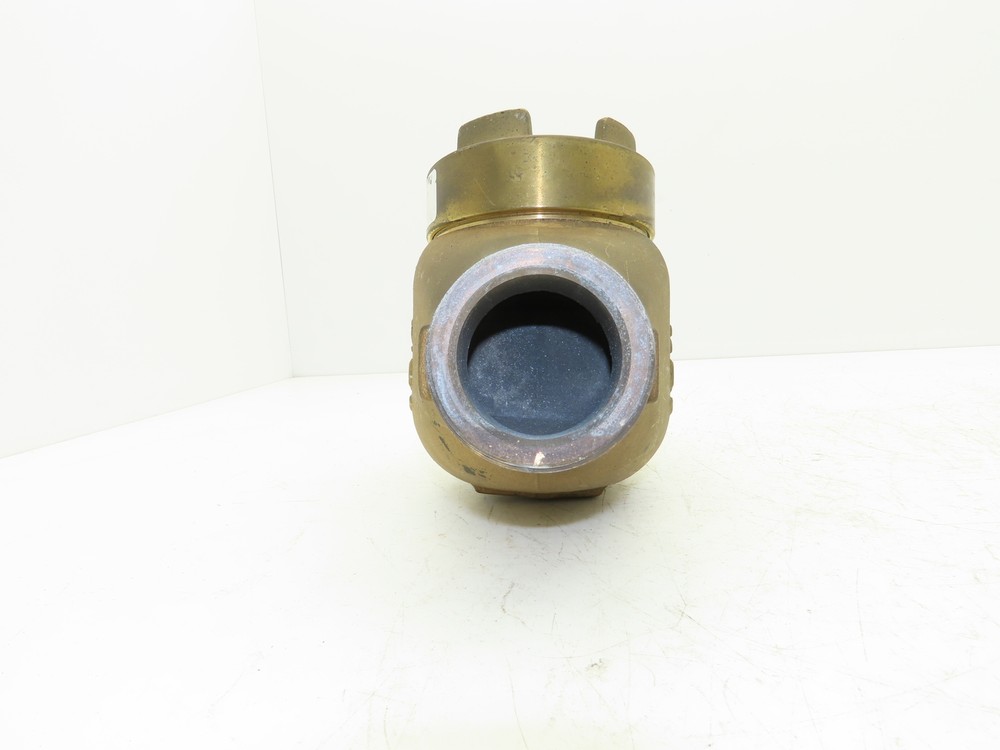 SeaMetrics MR-200 M-Series Pulse Meter 2"