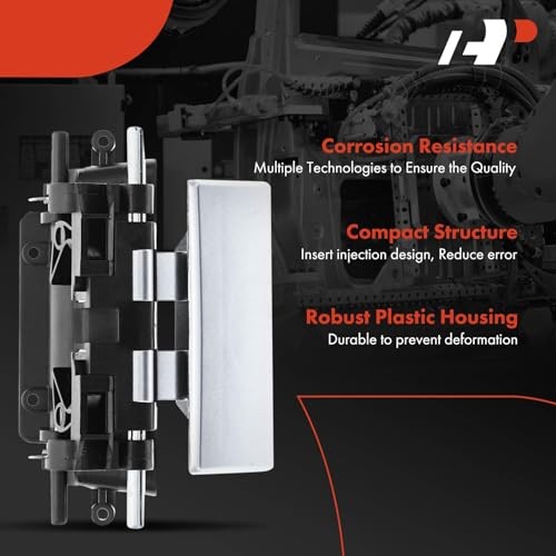 Door Lock Latch Actuator Compatible with Kenworth Vehicles