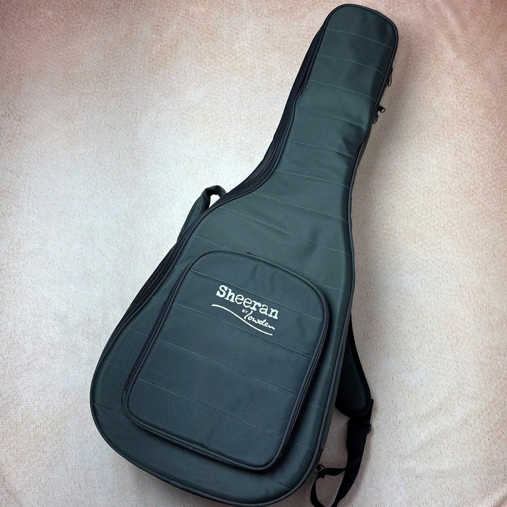Sheeran by Lowden S-02 #3873 Campaign