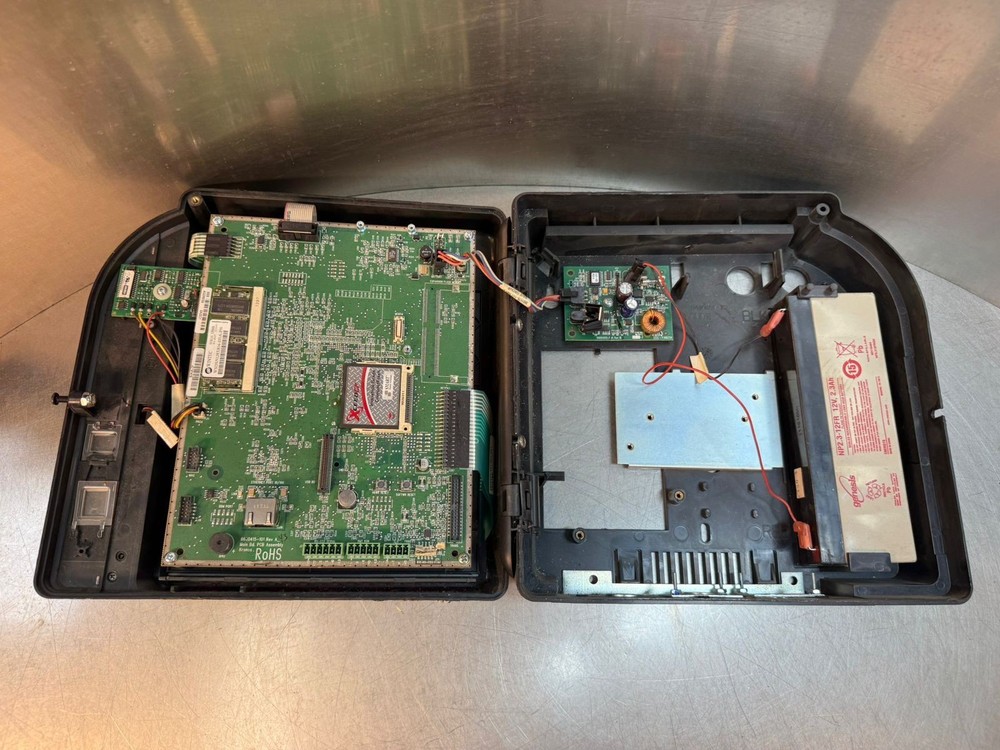 Kronos 4500 Time Clock (12.6.8)