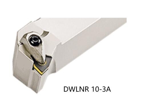 Original cemented carbide blade 1 tablet DWLNR 10-3A