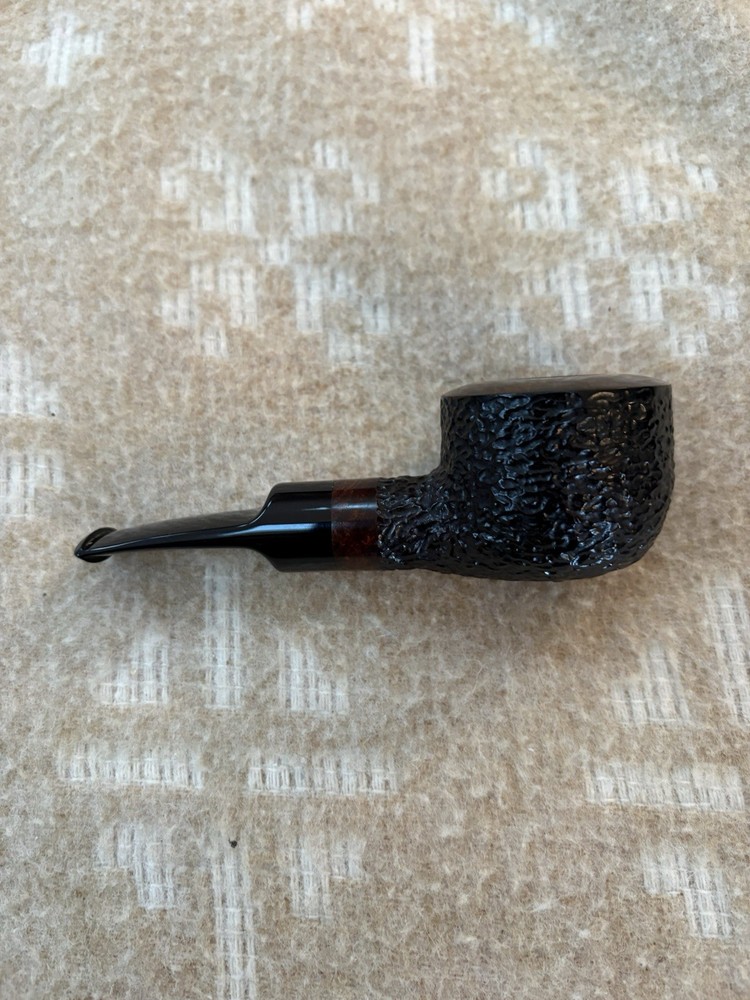 Jake Hackert Bullcap Pot 2019 Nosewarmer Pipe