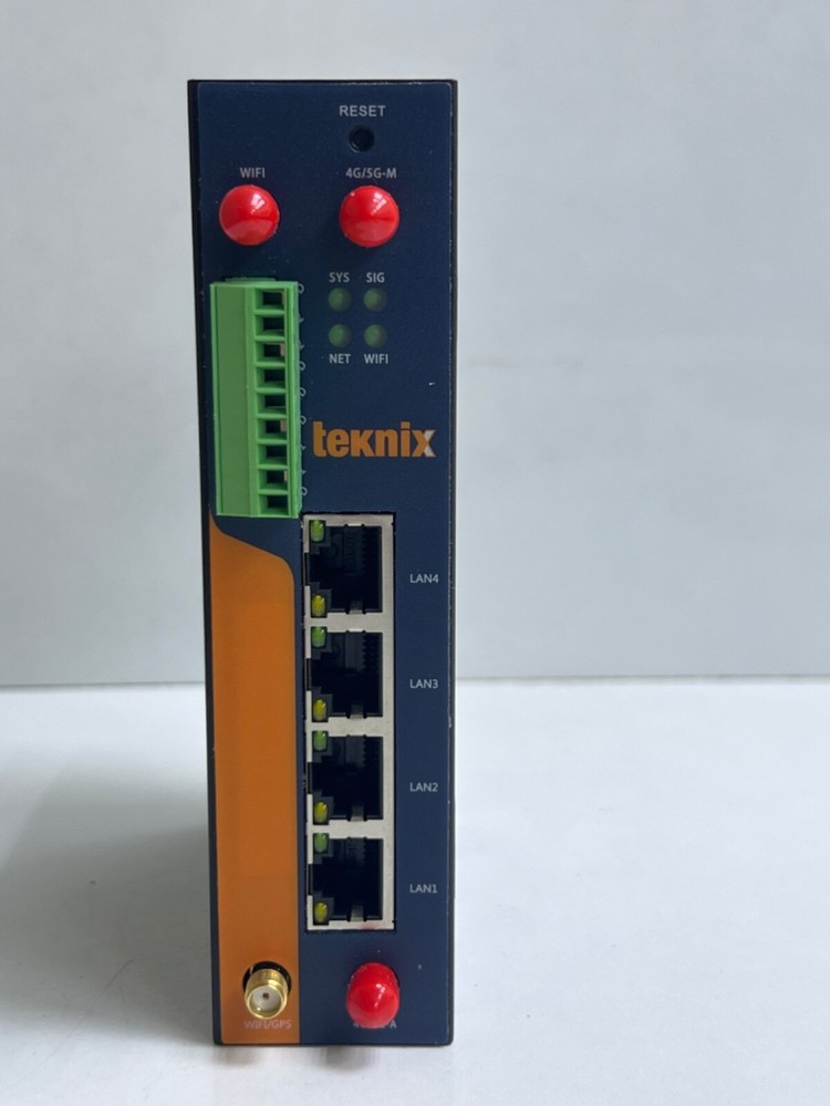 teknix VBL-4POE-LTE ROUTER WIRELESS