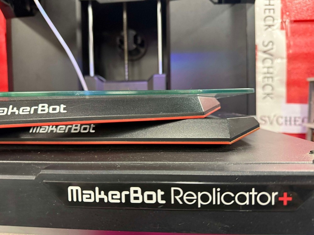 MakerBot PABH65 Replicator+ Desktop 3D Printer