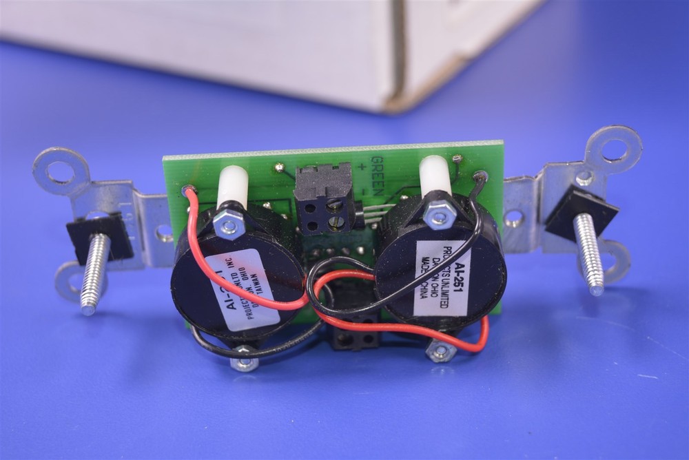 Leviton AND2 Light Switch for the AN912