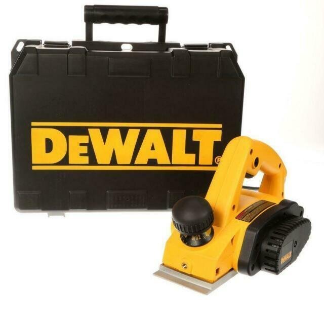 DeWalt 3-1/4" Planer