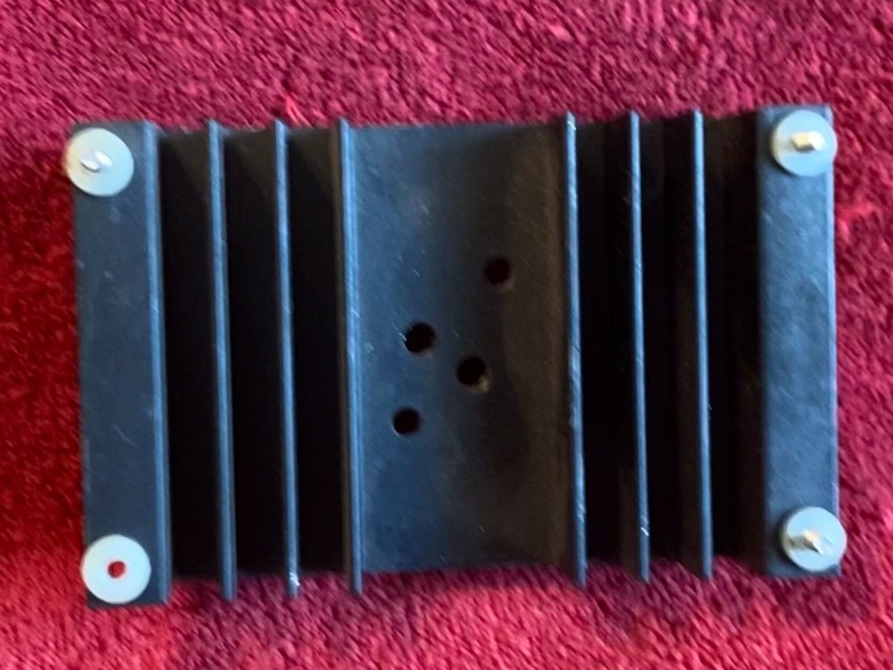 AIRCRAFT VOLTAGE REGULATOR