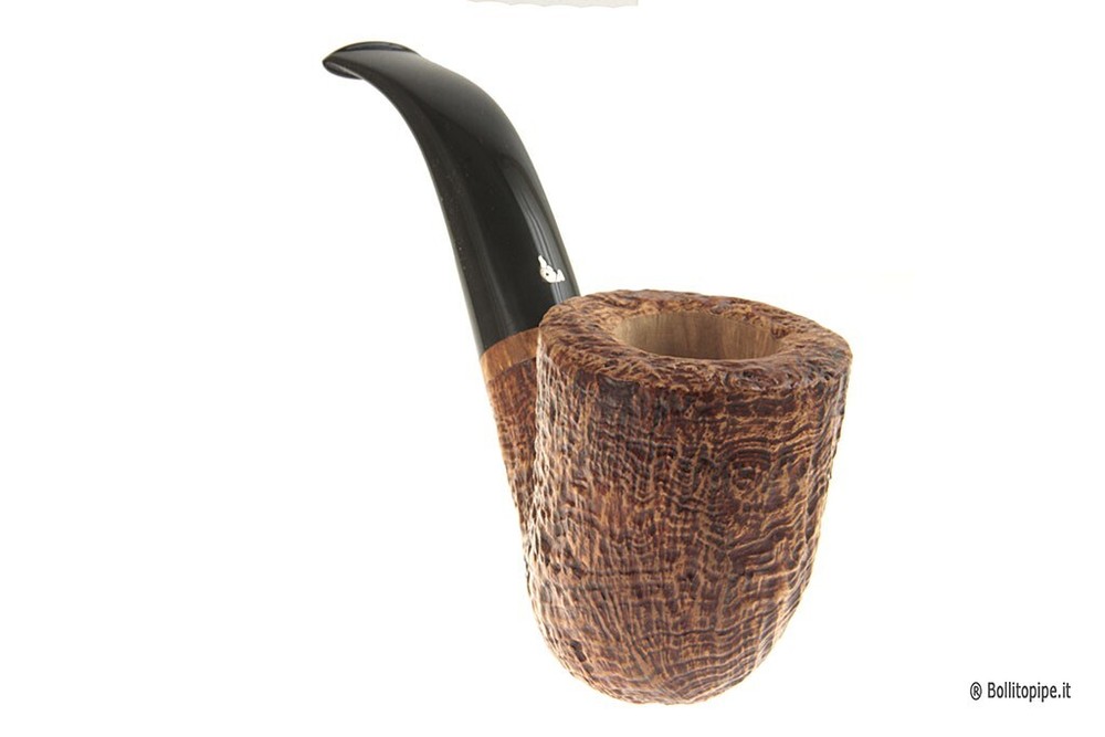 L'Anatra Sandblast - Bent Dublin - 9mm filter
