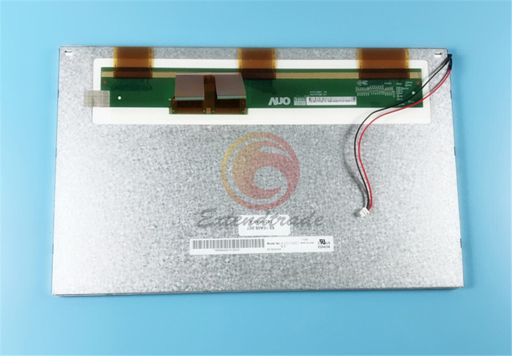 A101VW01 V3 10.1" 800×480 Resolution LCD Screen Panel