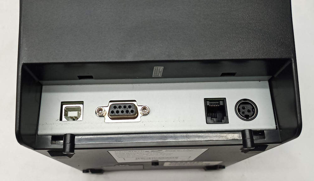 Bematech LR2000 Desktop Thermal Receipt Printer with USB Cable +WC698