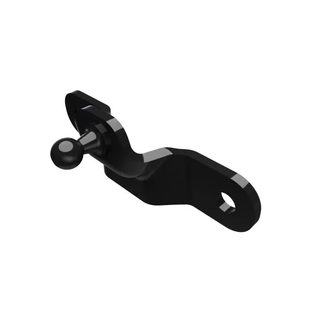 Genuine Mopar Deck Lid Prop Bracket Right 4589925AB