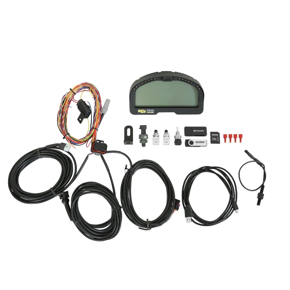 Racepak 250-DS-IQ3D Data Logging Unit