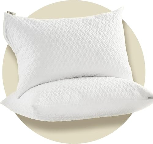 Pillow Protector (Pack) Standard – Waterproof Standard - 20" x 26" 2 Tencel