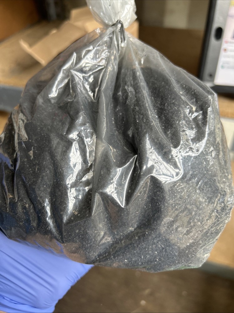 Cool Tools Activated Carbon Coconut 1 Lb Media For Bronze Clay