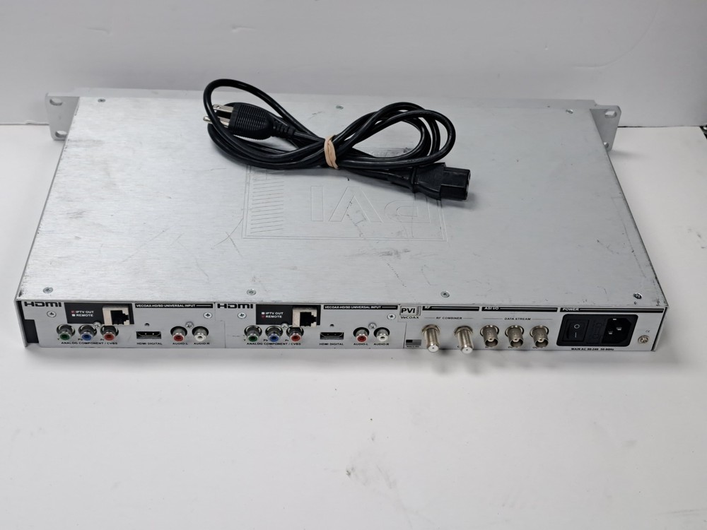 VeCoax PRO Full Digital HD Video RF Modulator HDMI Component Inputs ProVideo