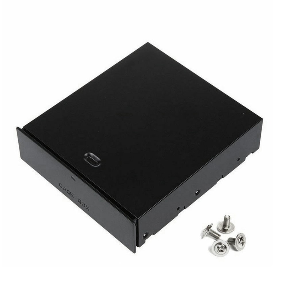 Desktop Storage Box Organizer Drawer Optical Drives 5.25Inch Front Panel7447