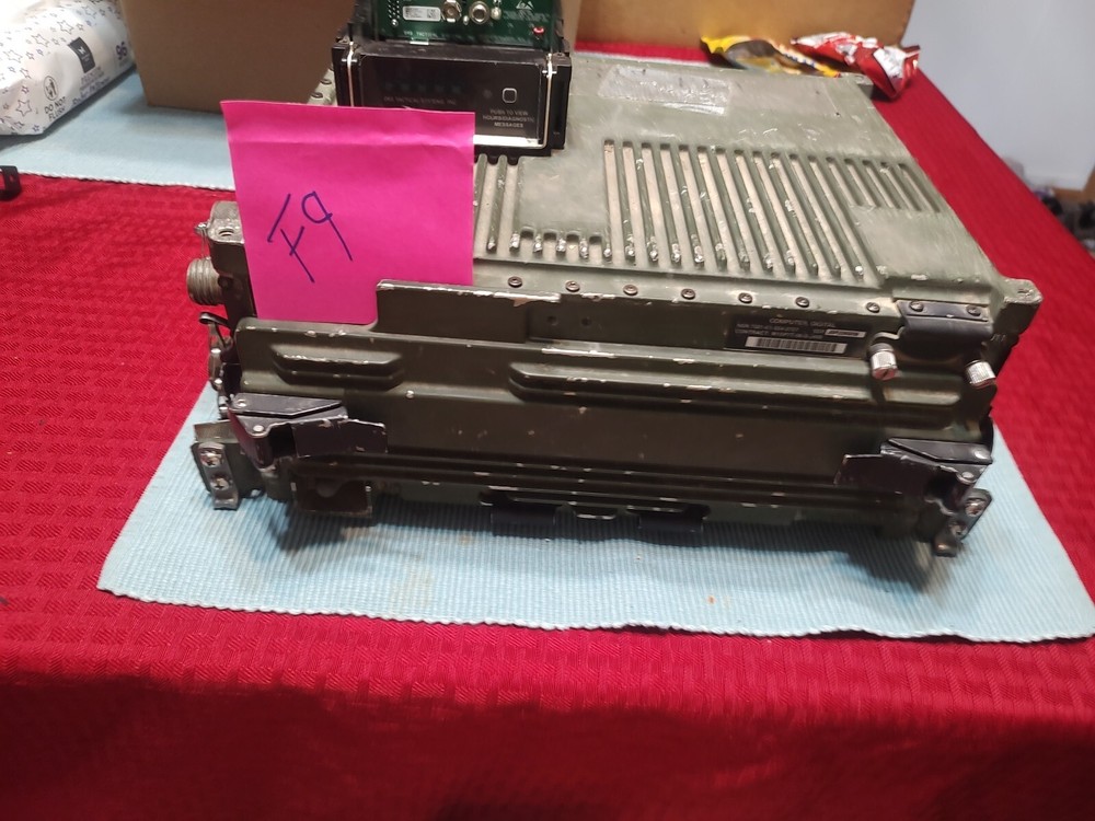 DRS Computer MILITARY #f9