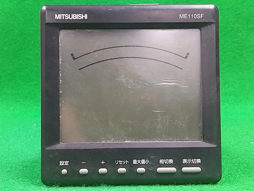 MITSUBISHI ME110SF Display, USED