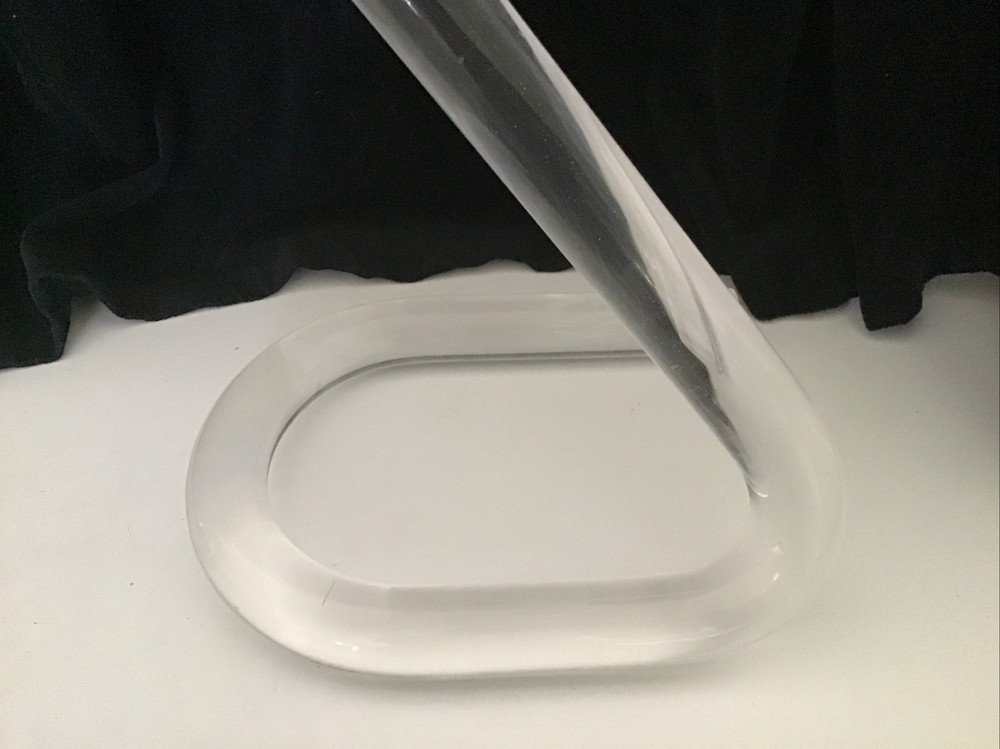 Jeff Messerschmidt 1982 Pipe Line Series II Table Missing Top