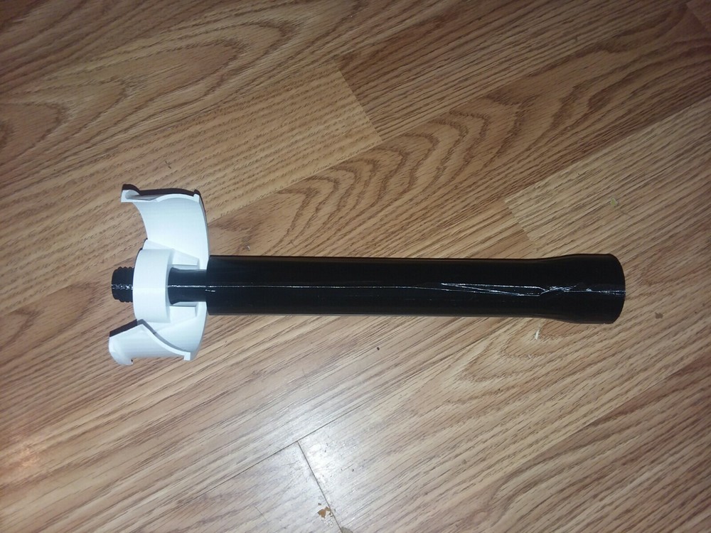 Cricket or Baseball Grip Adapter for Oculus 2 Controller Right or left Handed