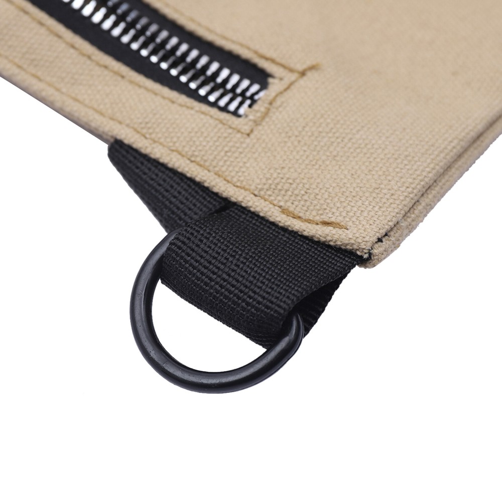 Roll Tool Roll Multi-Purpose Tool Roll Up Bag Wrench Roll Pouch Hanging Carrier