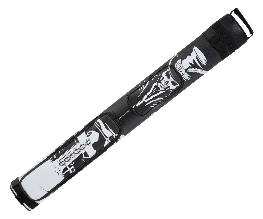 Voodoo 2x2 VODC22D Papa Legba Stitch Hard Case