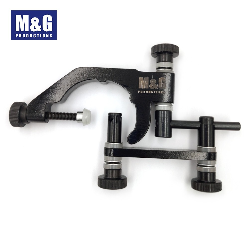 Universal Test Indicator Holder (Indicator not included)