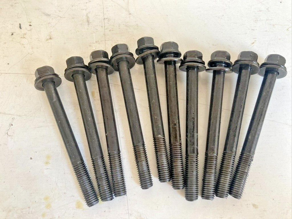 Honda CBR 600F Cylinder Head bolts (1999-2000)