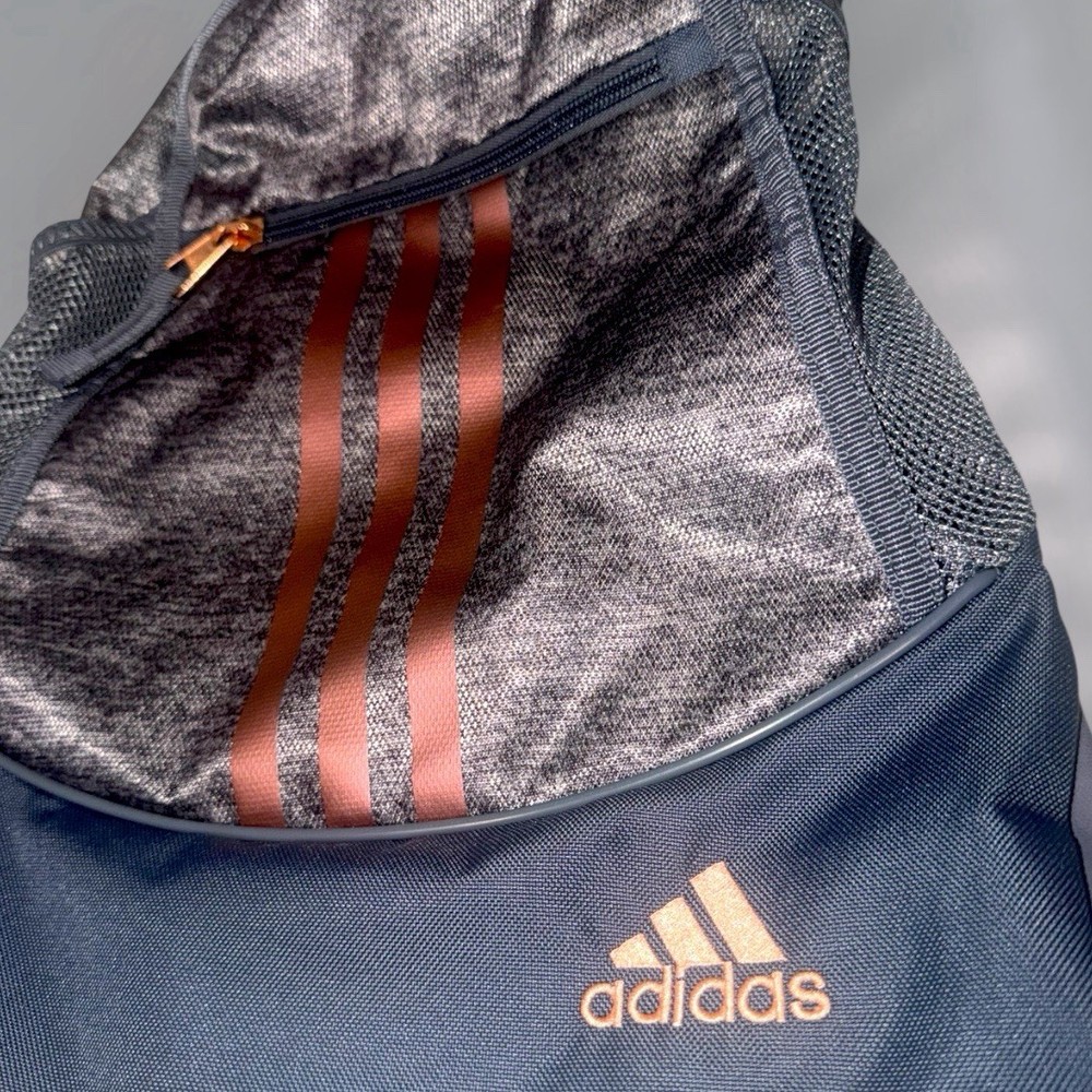 Adidas Alliance II Sackpack, Drawstring Bag