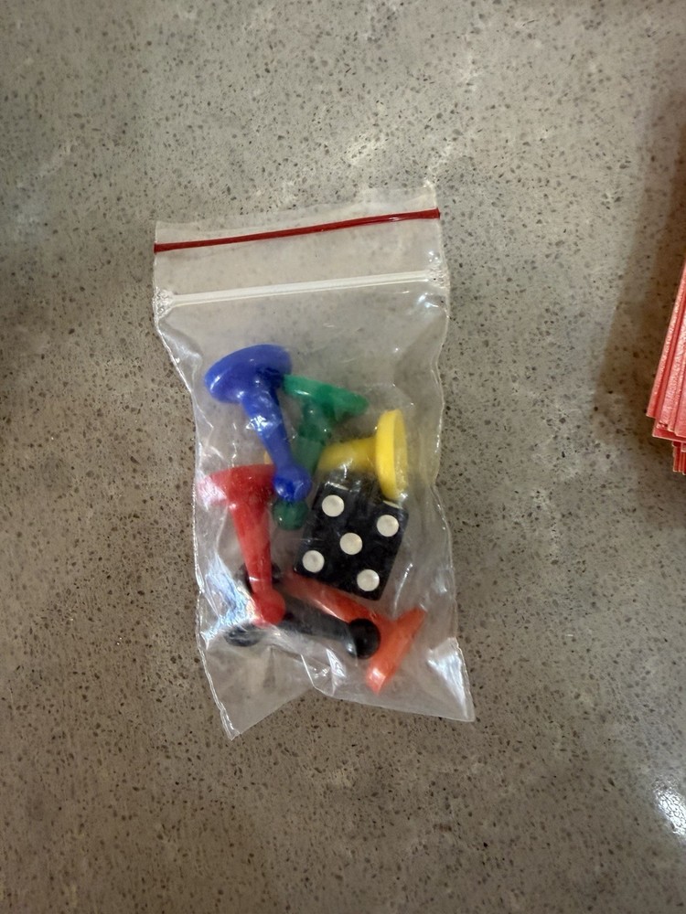 Rare! Blac Fax Trivia Game - Read Description