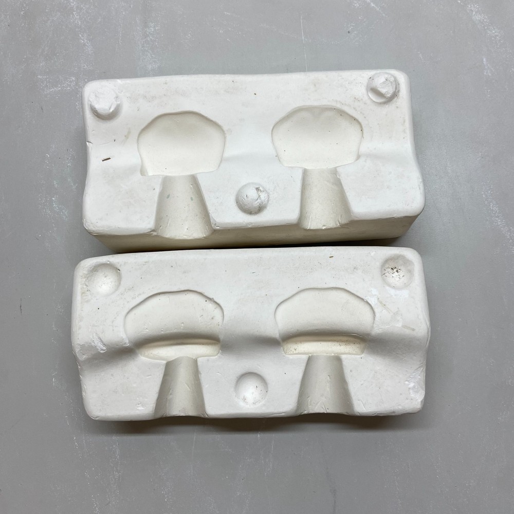 Ceramic Slip Casting Mold Evergreen #E377