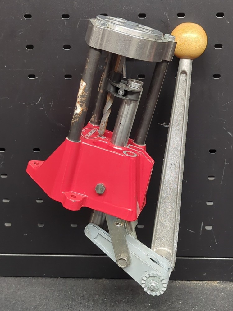 Lee Precision 4 Hole Turret Press
