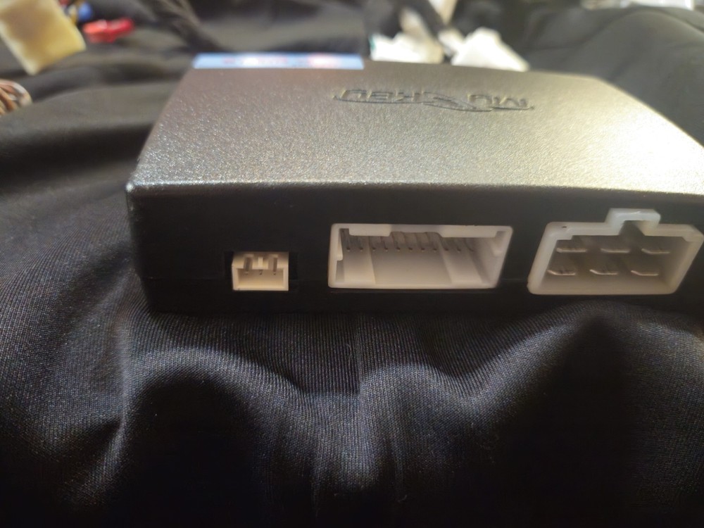 Genesis G80 Remote Start Kit – Plug & Play (2017–2020)