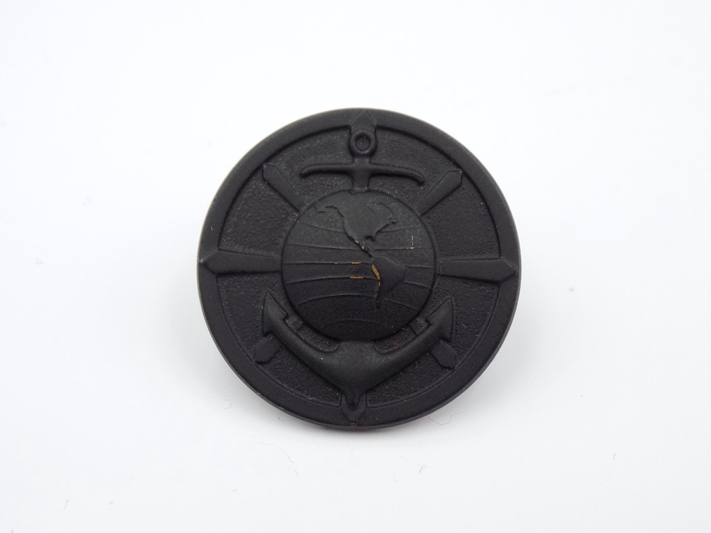 Original US Navy Religious Program Specialist Collar Insignia