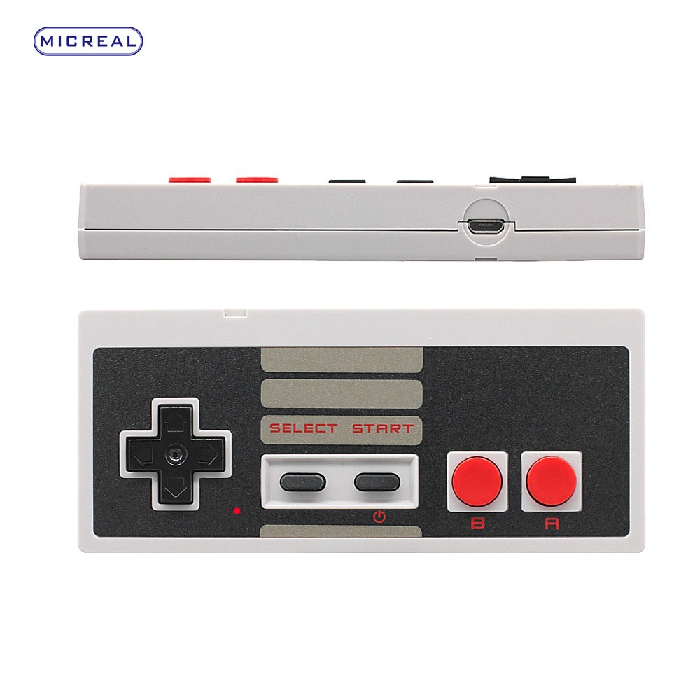 For NES Mini Classic Edition Console Wireless Controller Gamepad Joypad