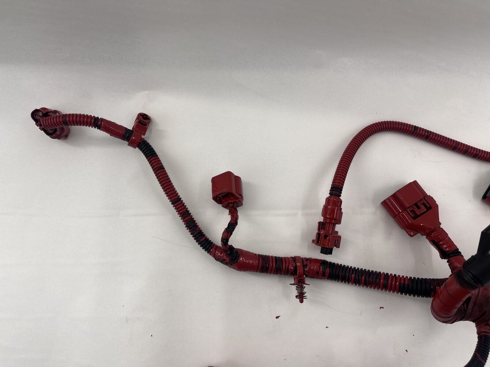 Cummins Wiring Harness 5589775 NTO engine harness